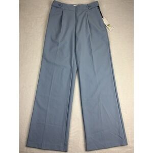 Calvin Klein Women Dress Pants size 4 #Baggy#Wide Leg# Y2K Style